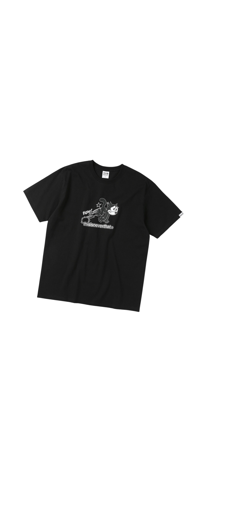 디스이즈네버댓과 펠릭스 더 캣