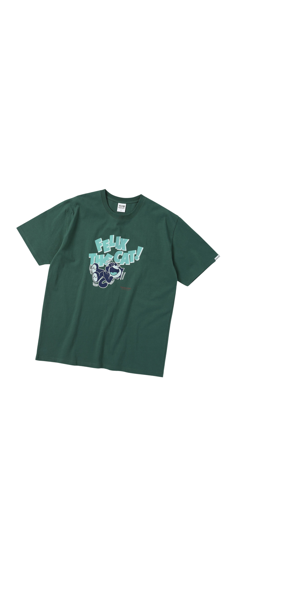 디스이즈네버댓과 펠릭스 더 캣