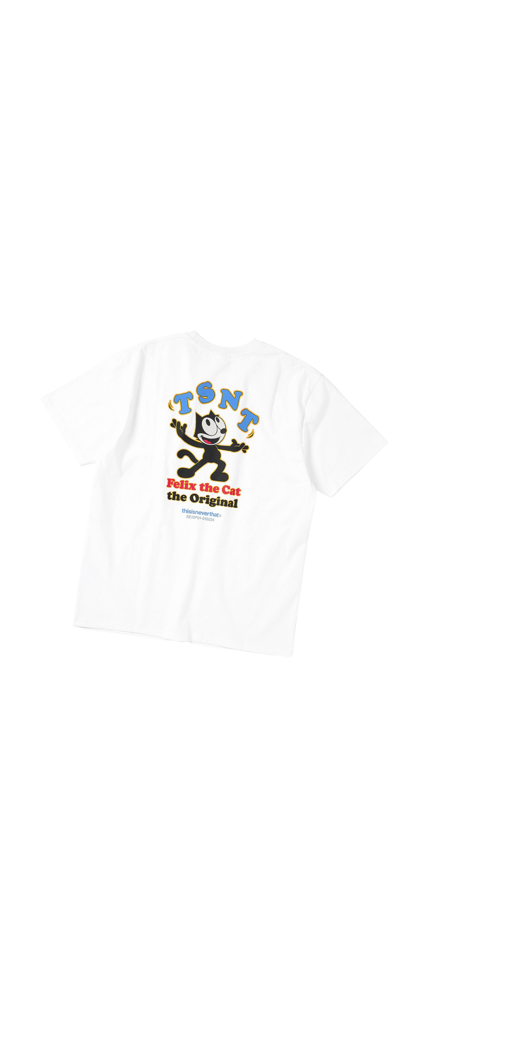 디스이즈네버댓과 펠릭스 더 캣