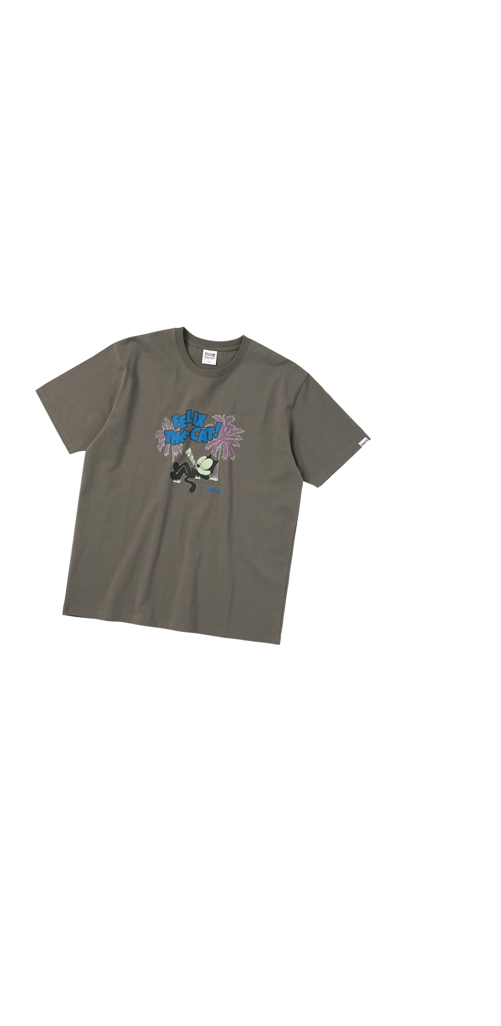 디스이즈네버댓과 펠릭스 더 캣