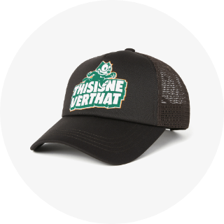 디스이즈네버댓과 펠릭스 더 캣