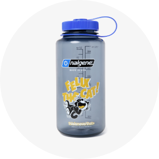 디스이즈네버댓과 펠릭스 더 캣