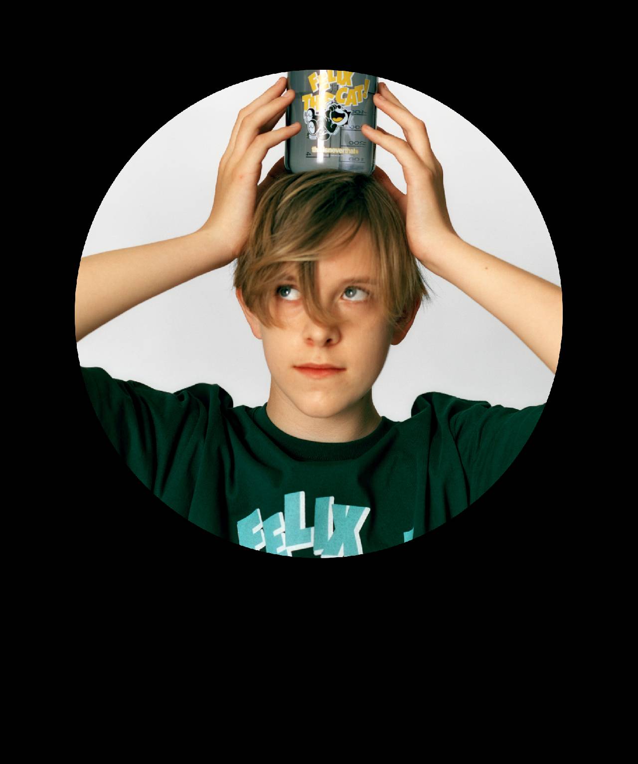 디스이즈네버댓과 펠릭스 더 캣