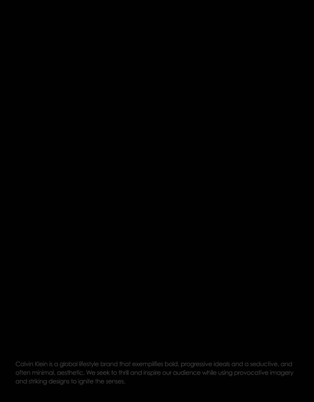캘빈클라인 언더웨어 × 손흥민 캘빈클라인 언더웨어 × 손흥민