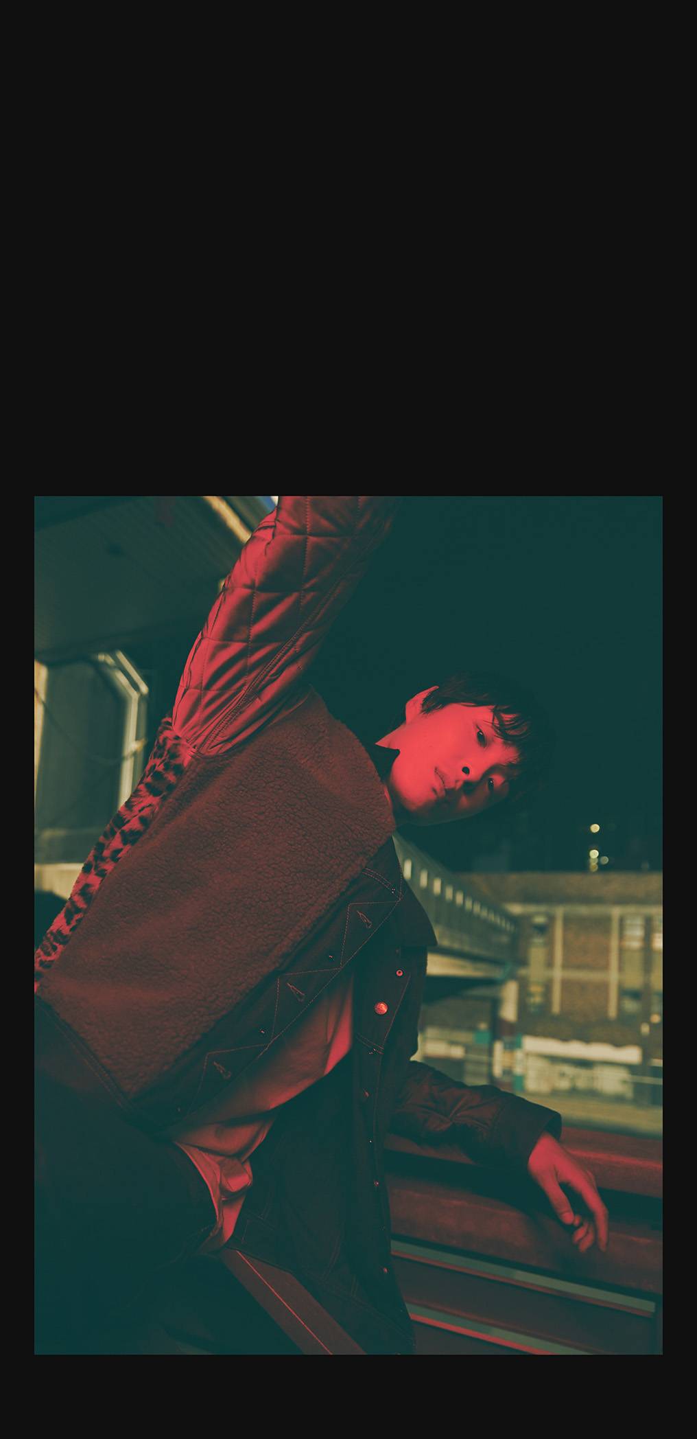 리 x 엔지니어드 가먼츠 협업 컬렉션