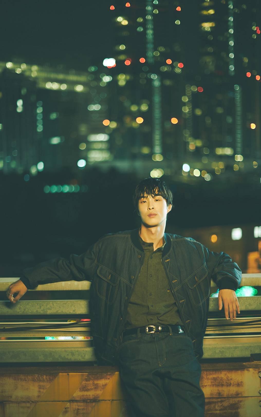리 x 엔지니어드 가먼츠 협업 컬렉션