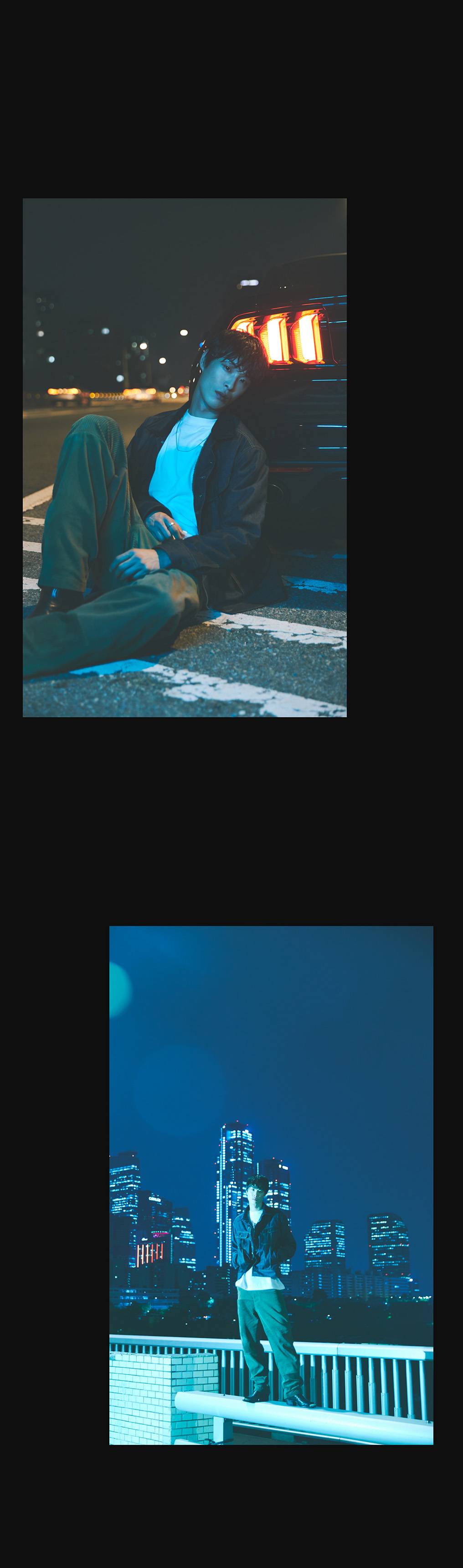 리 x 엔지니어드 가먼츠 협업 컬렉션