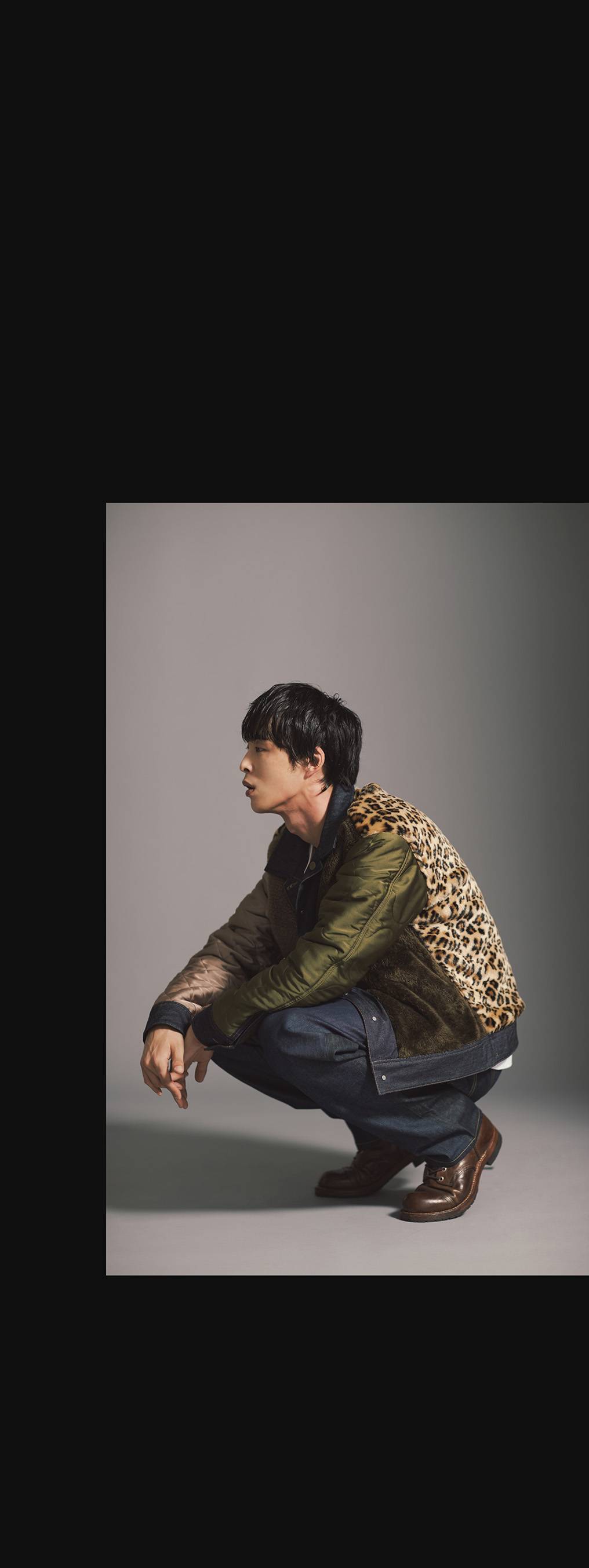 리 x 엔지니어드 가먼츠 협업 컬렉션