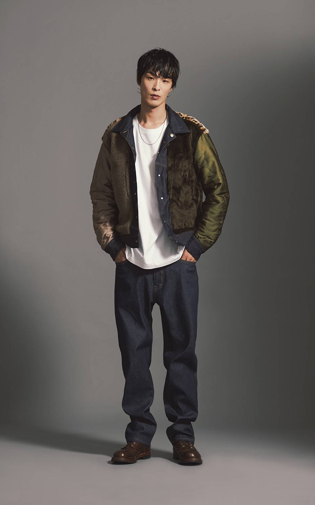 리 x 엔지니어드 가먼츠 협업 컬렉션