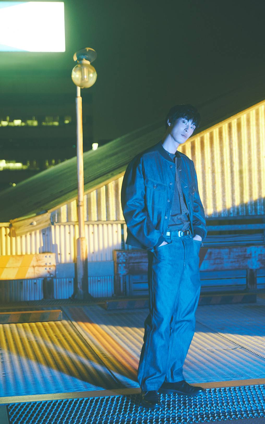 리 x 엔지니어드 가먼츠 협업 컬렉션