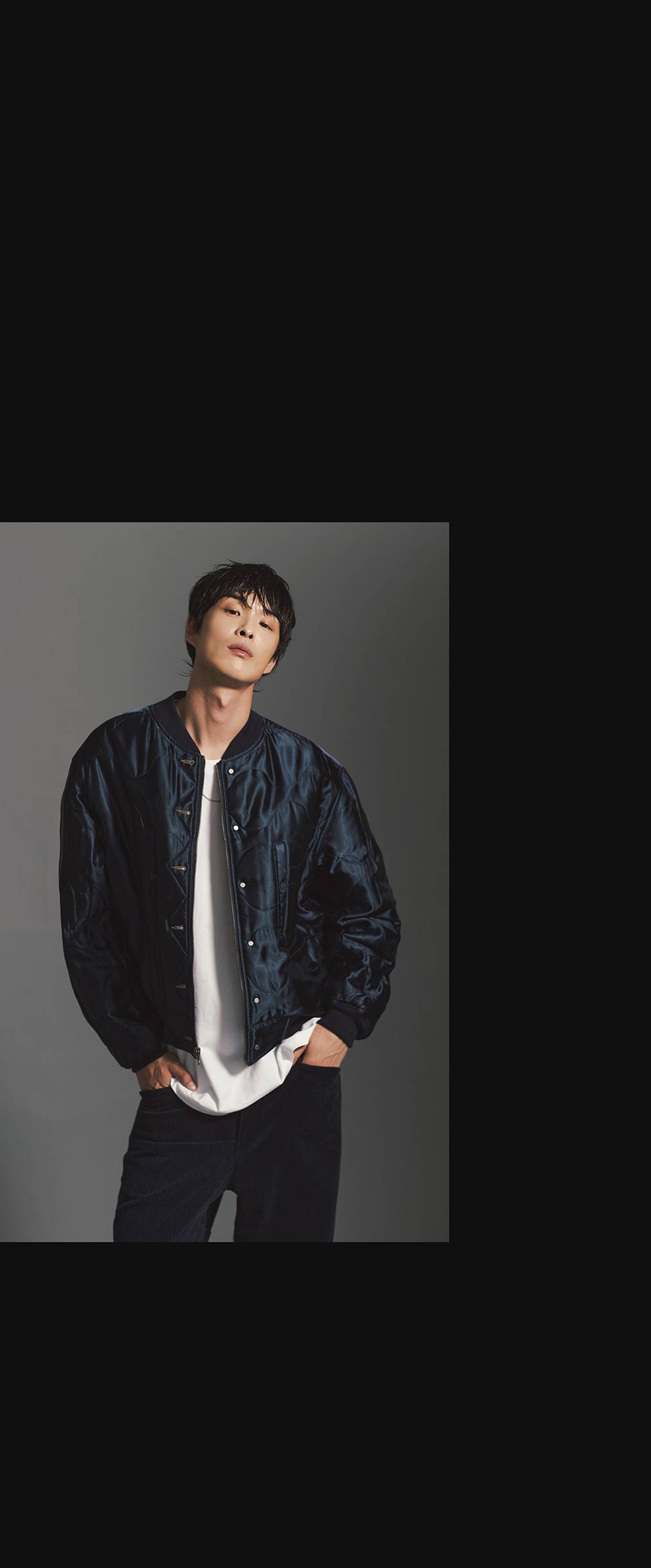 리 x 엔지니어드 가먼츠 협업 컬렉션