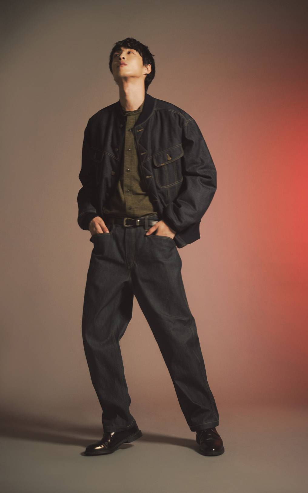 리 x 엔지니어드 가먼츠 협업 컬렉션