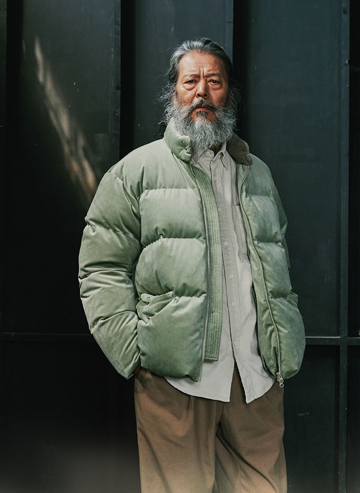 프리즘웍스 21 F/W 헤비 아우터 컬렉션 한정 발매