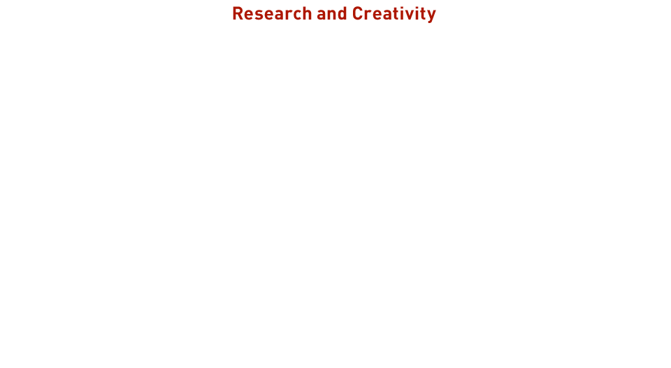 Research and Creativity