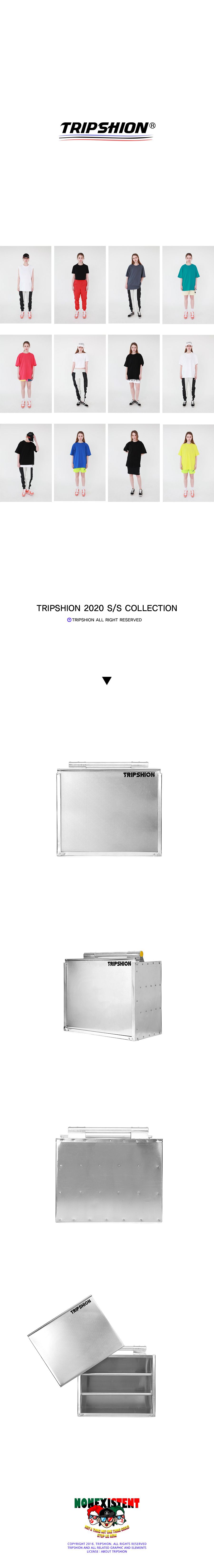 메탈 CLUTCH BAG - SILVER source detail 3