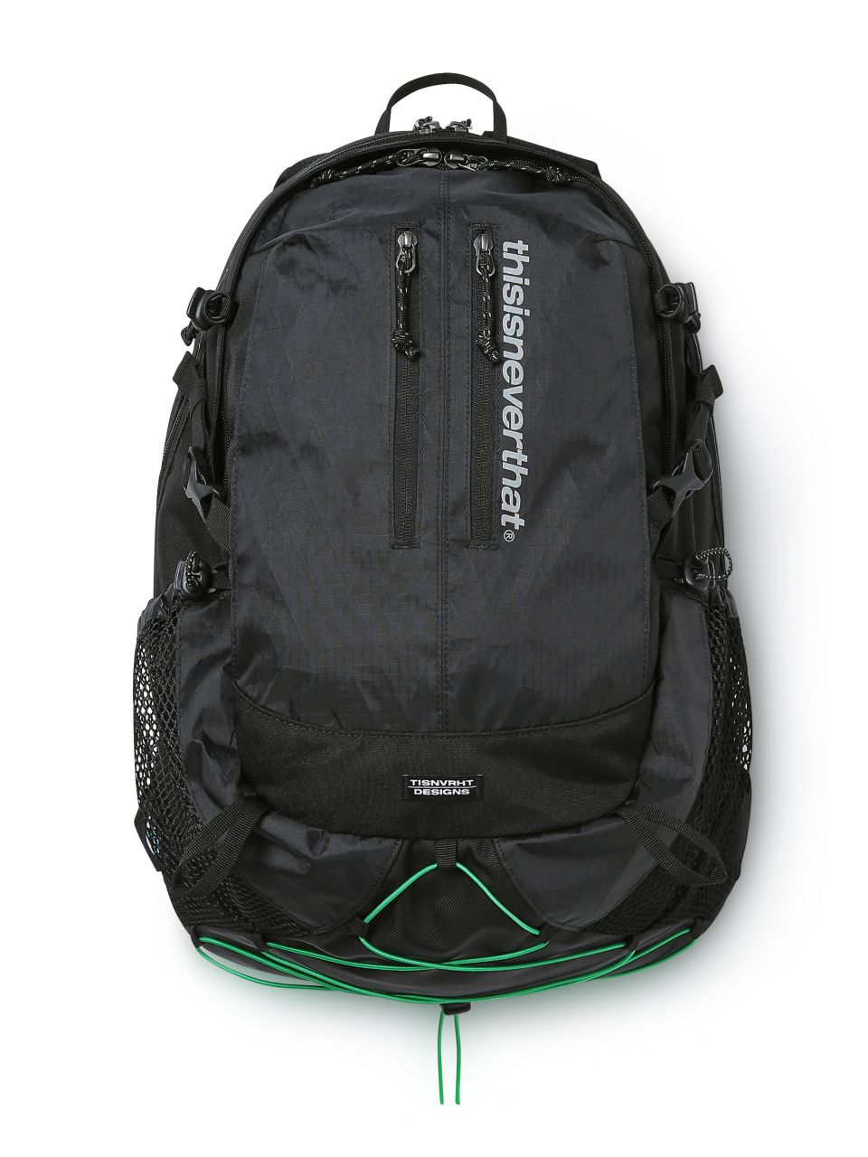 MUSINSA | thisisneverthat X-Pac™ SP Backpack 33 Black