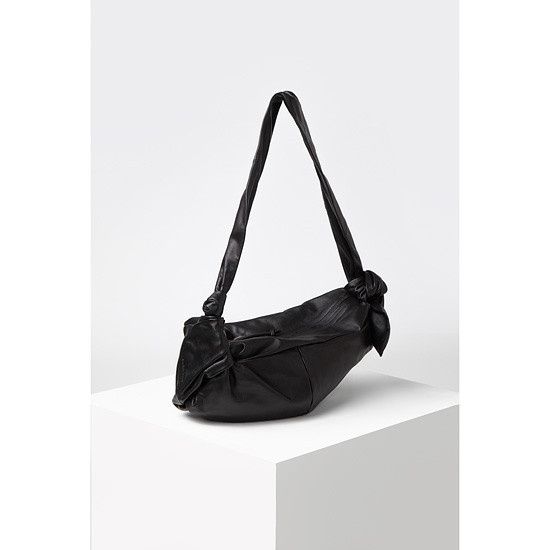 MUSINSA | Archivépke Turban bag(Deep sleep)_OVBAX24012BLK