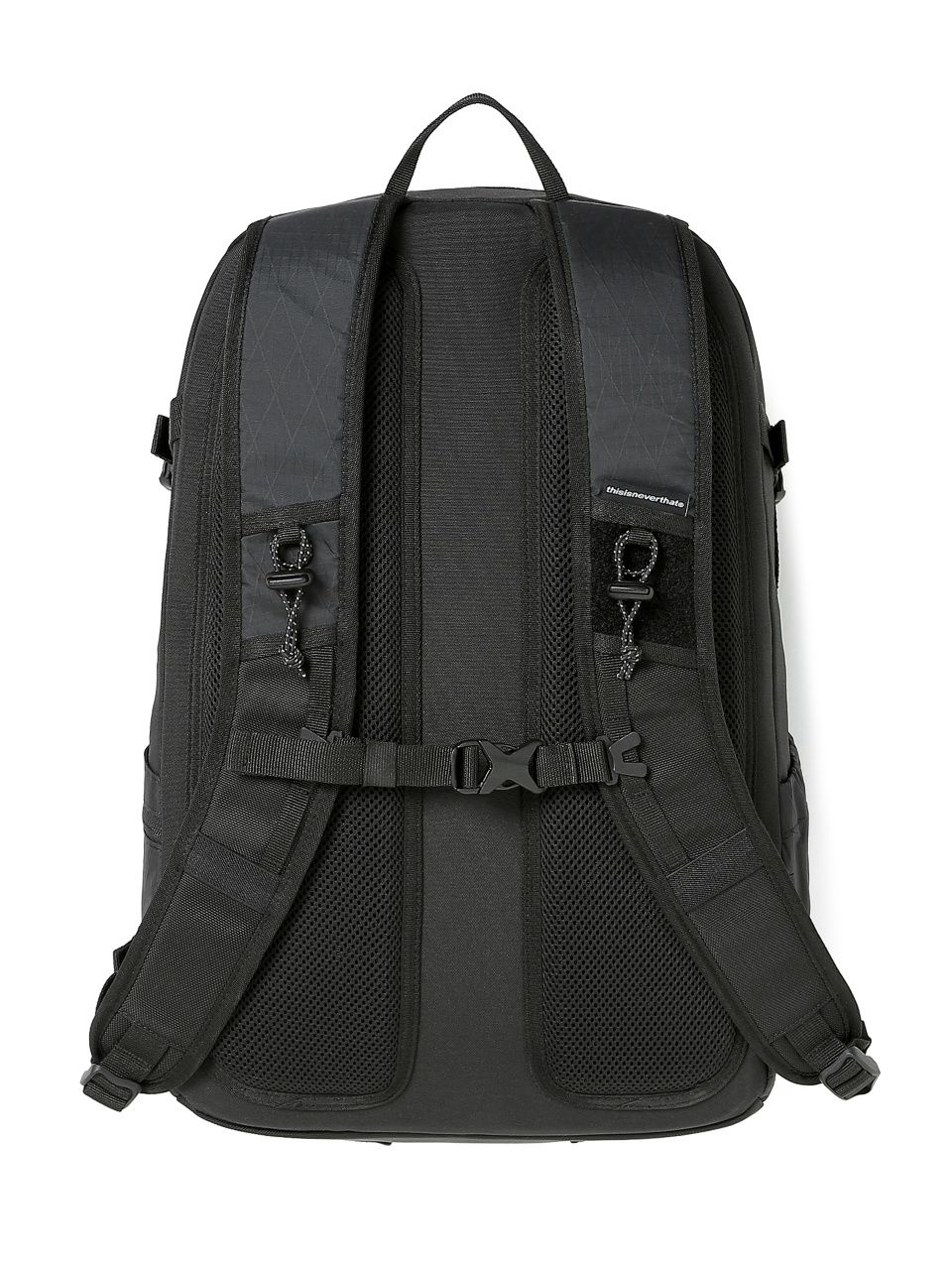 MUSINSA | thisisneverthat SFX 30 Backpack Black
