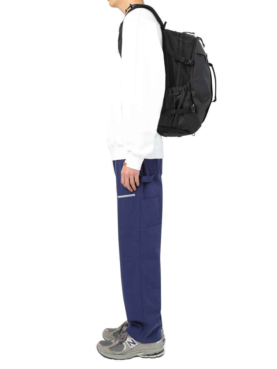 MUSINSA | thisisneverthat SFX 30 Backpack Black