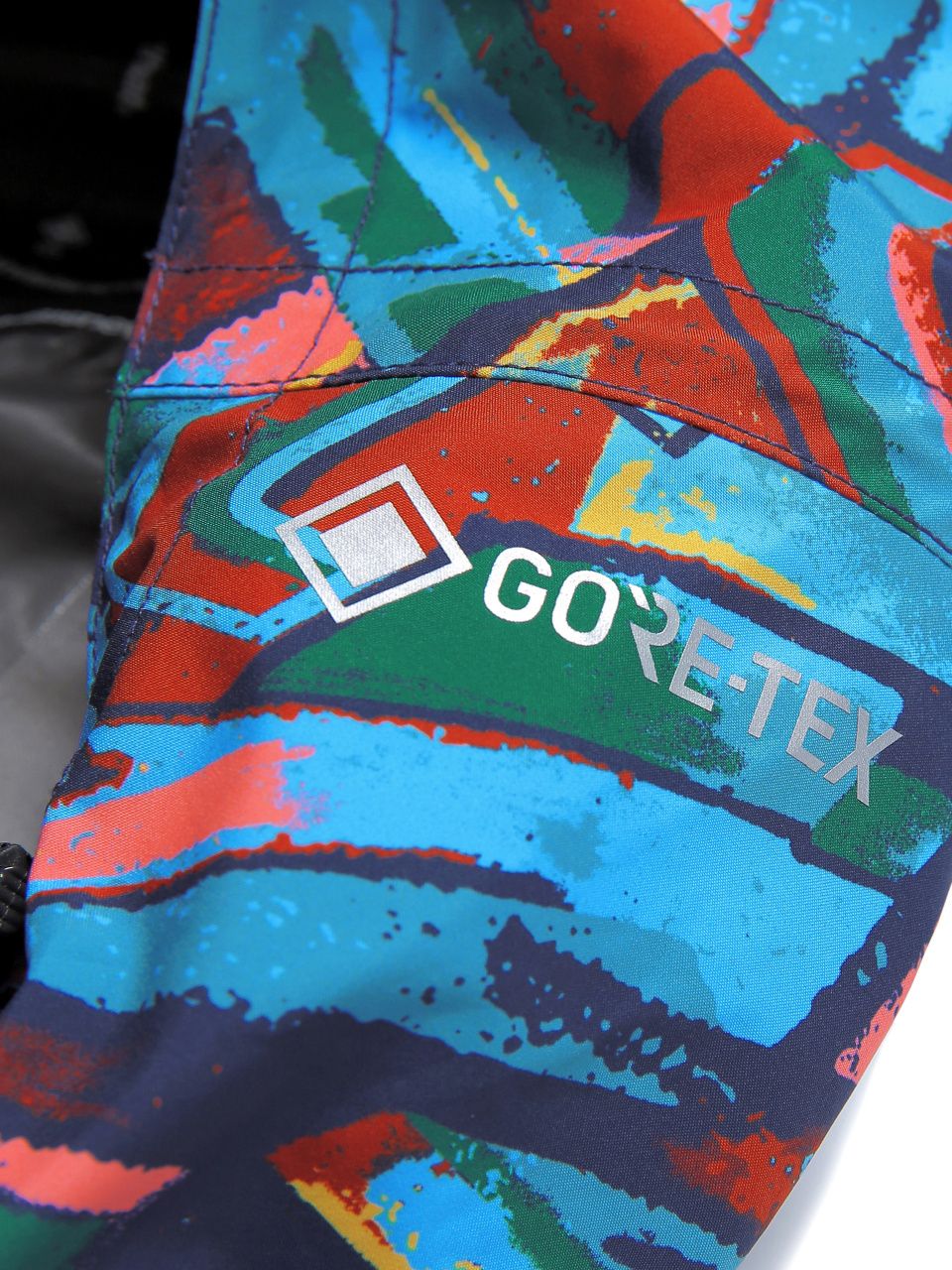 MUSINSA | thisisneverthat GORE-TEX Paclite Jacket Moquette Print