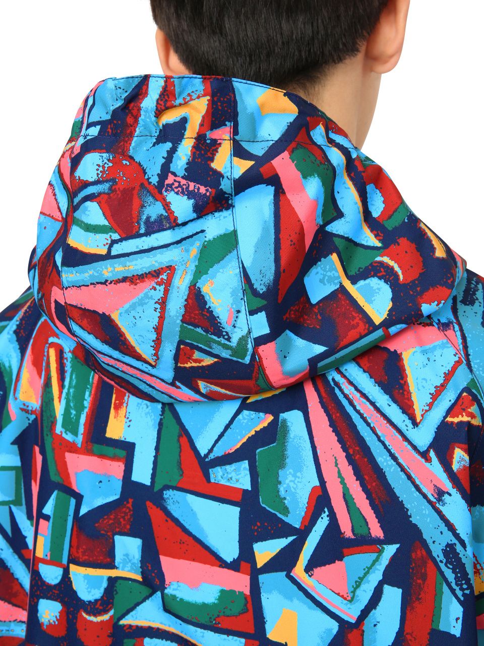 MUSINSA | thisisneverthat GORE-TEX Paclite Jacket Moquette Print