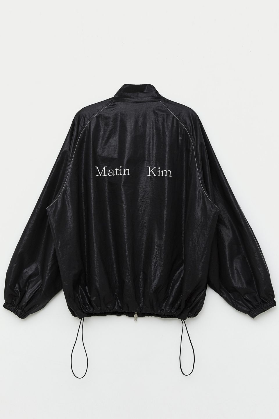 ジャケット・アウター [TYPESERVICE] MUSINSA matin kim coyseio MUSINSA | MATIN KIM MATIN KIM LOGO COATING JUMPER