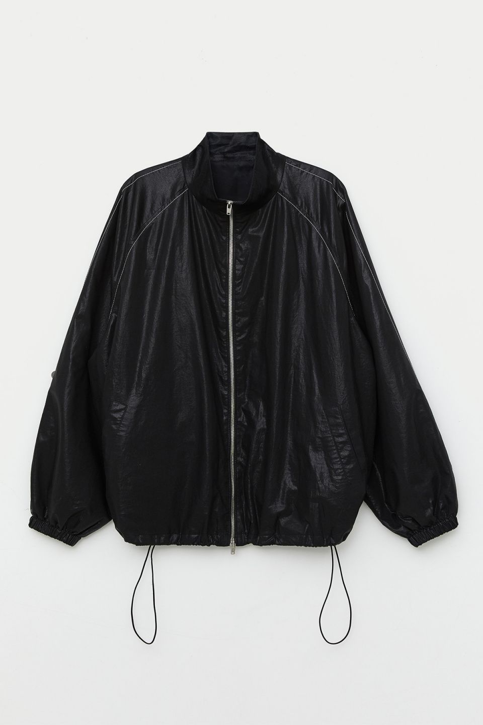 MUSINSA公式 | MATIN KIM MATIN KIM LOGO COATING JUMPER