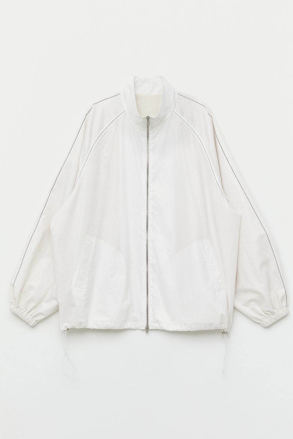 MUSINSA | MATIN KIM MATIN KIM LOGO COATING JUMPER