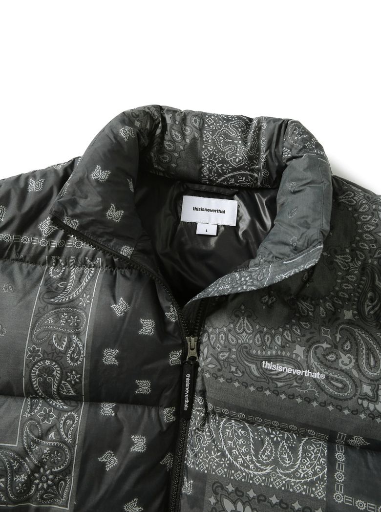 MUSINSA公式 | thisisneverthat (FW21) PERTEX® T ダウンジャケット 