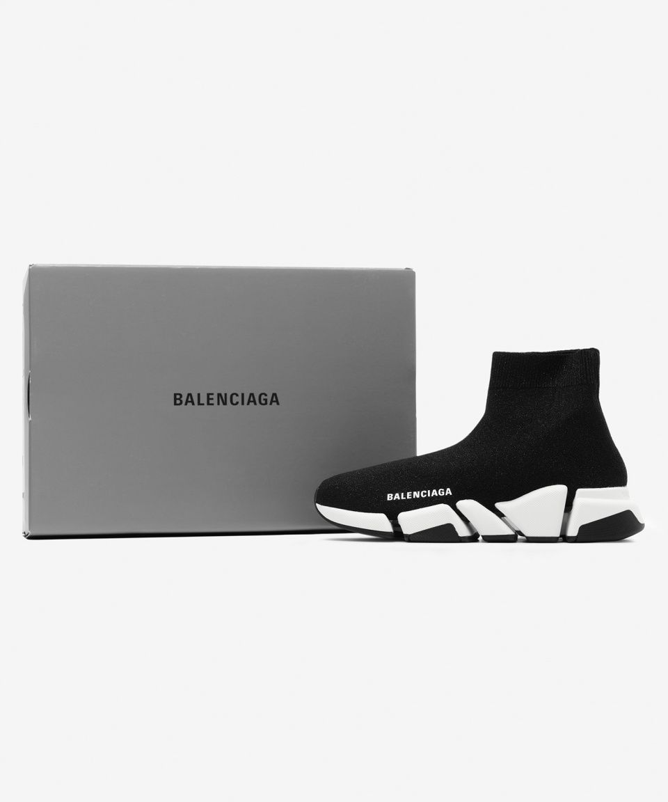 BALENCIAGA スピード3.0サイズ42 27cm BALENCIAGA Speed Trainer 3.0