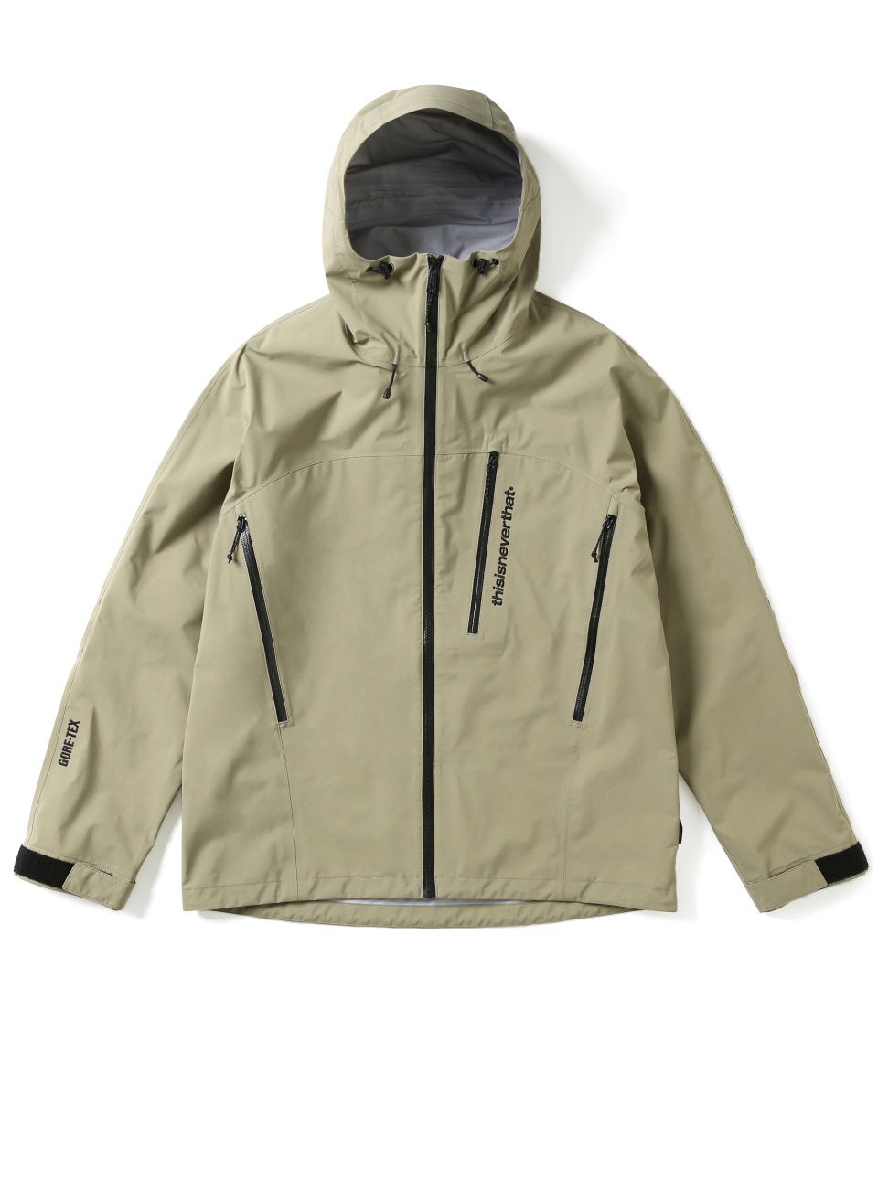 ジャケット・アウター thisisneverthat GORE-TEX 3L jacket GORE-TEX 3L Lightweight Jacket - thisisneverthat®