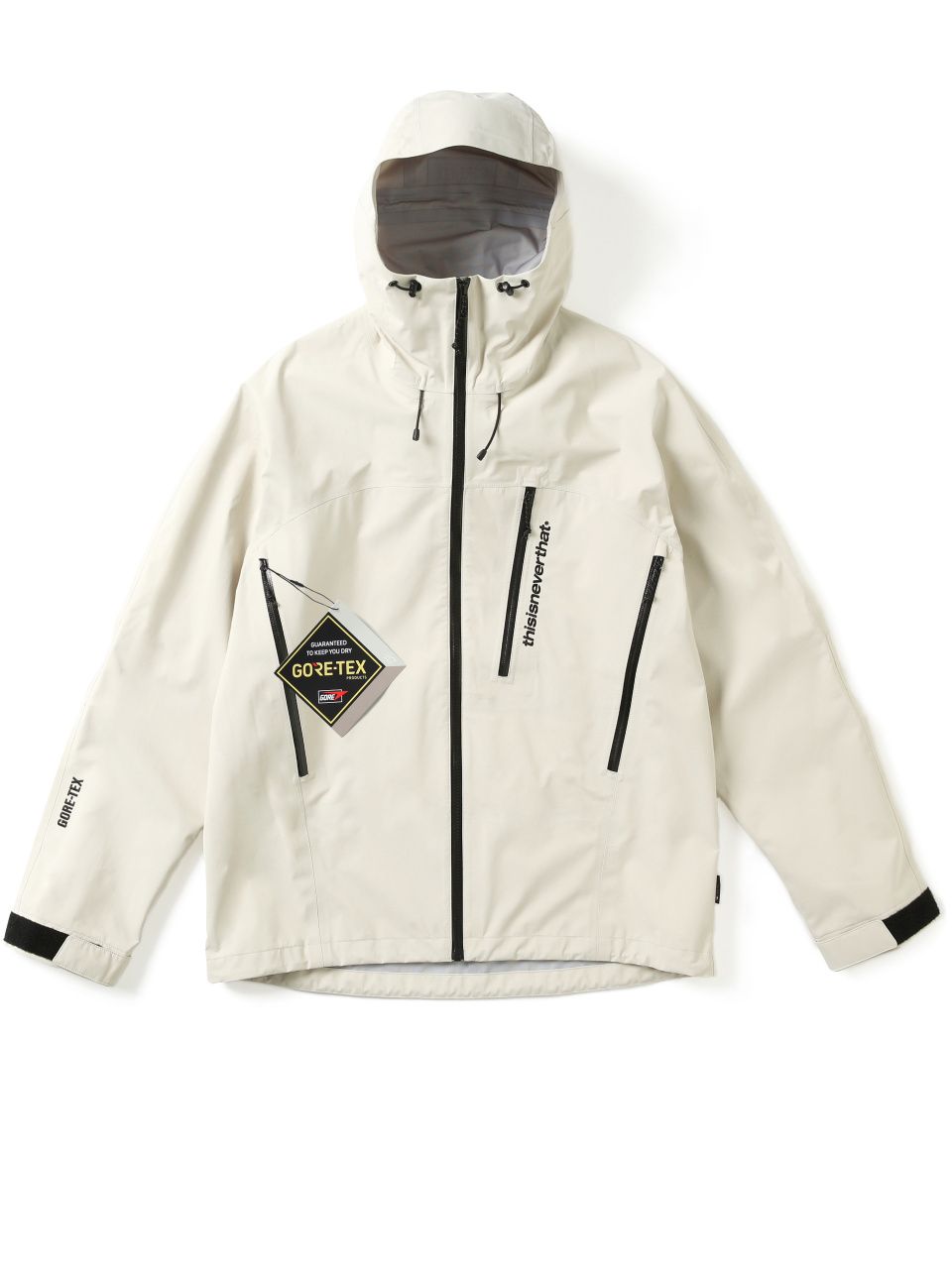 ジャケット・アウター thisisneverthat GORE-TEX 3L jacket GORE-TEX 3L Lightweight Jacket - thisisneverthat®