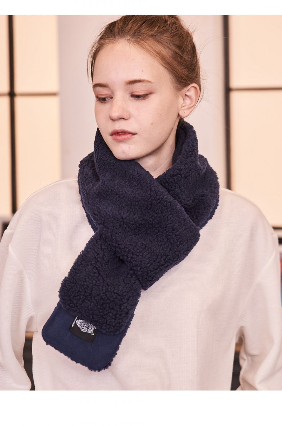 SUMARI　ボアマフラー　BOA MUFFLER　美品　使用わずかです♩ 楽天市場】PENDLETON ペンドルトン BOA MUFFLER ボアマフラー