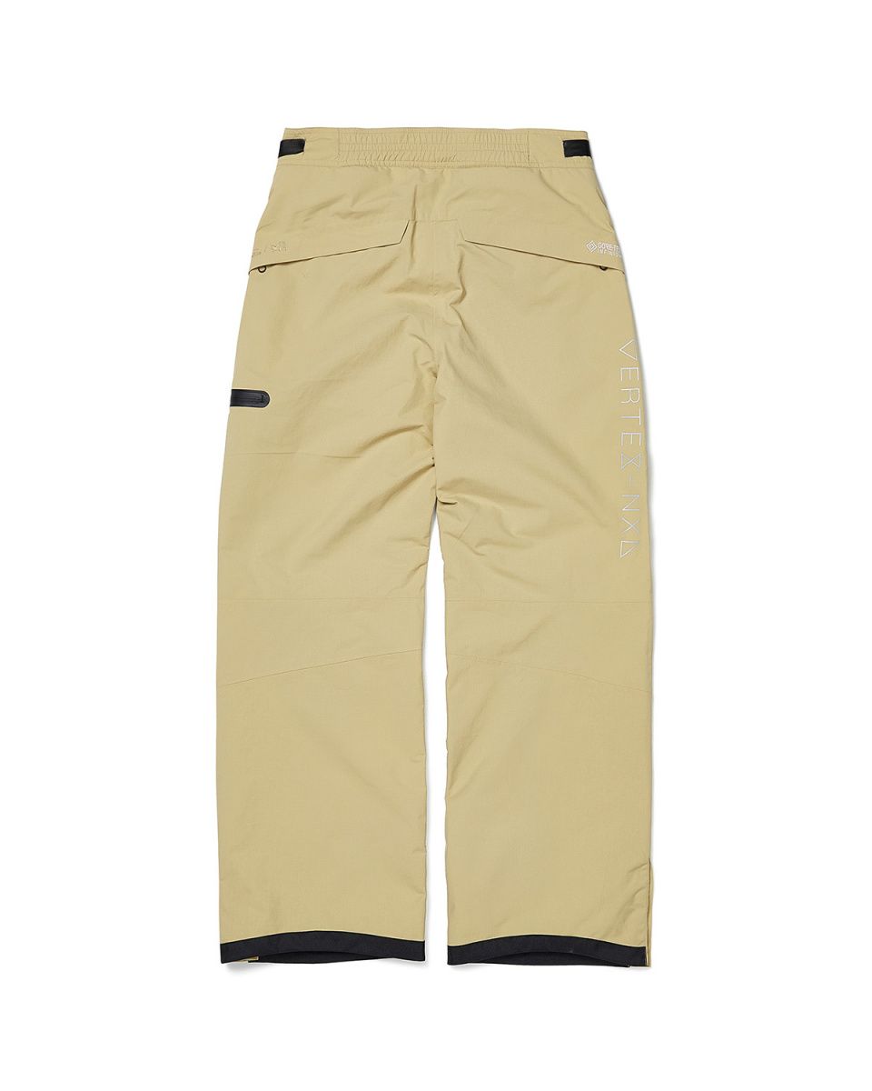 디미토(DIMITO) VTX 2L GORE-TEX BASIS (DIMITO X MILLET) PANTS BEIGE