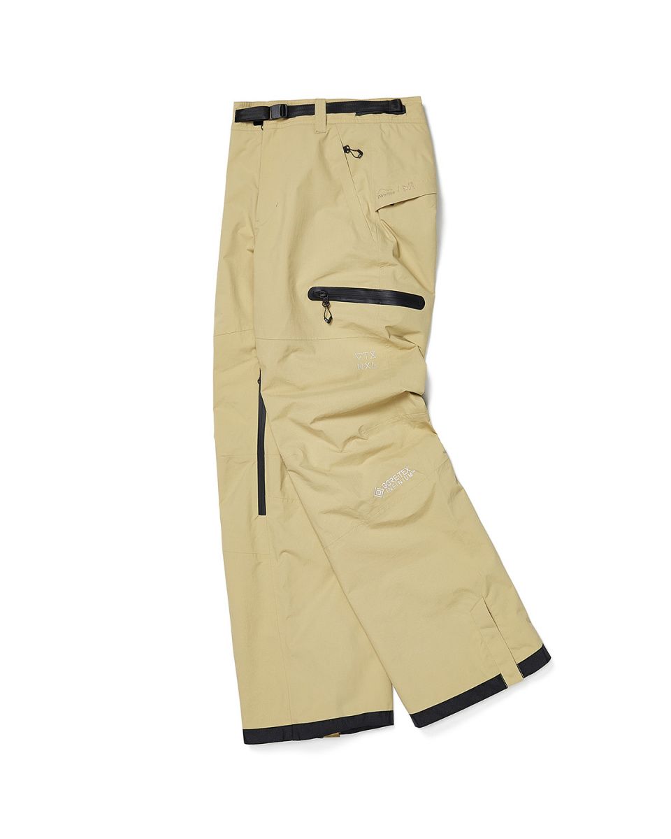 디미토(DIMITO) VTX 2L GORE-TEX BASIS (DIMITO X MILLET) PANTS BEIGE