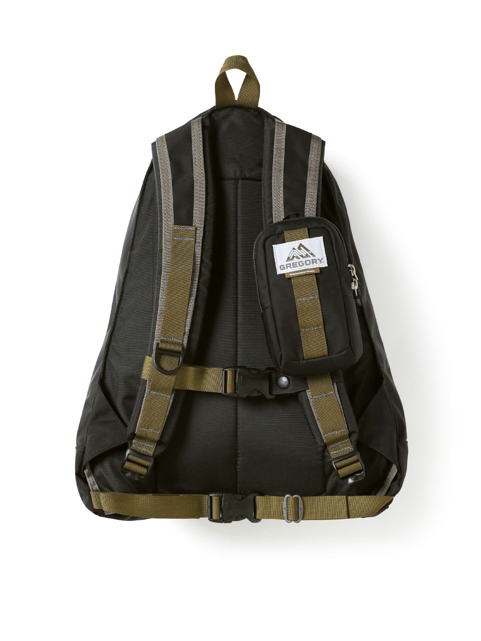 MUSINSA公式 | thisisneverthat TNT GREGORY Daypack Black