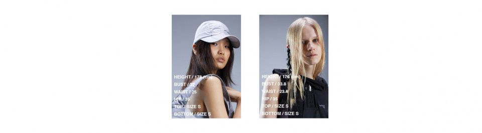 MUSINSA | OJOS Bandage Mesh T-shirt / Brown