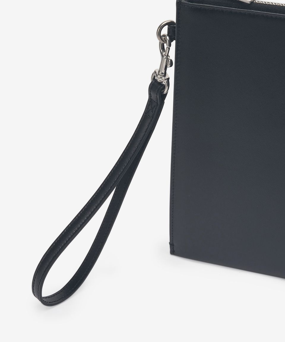 MUSINSA公式 | SAINT LAURENT ミニモノグラムジッパータブレットポーチ