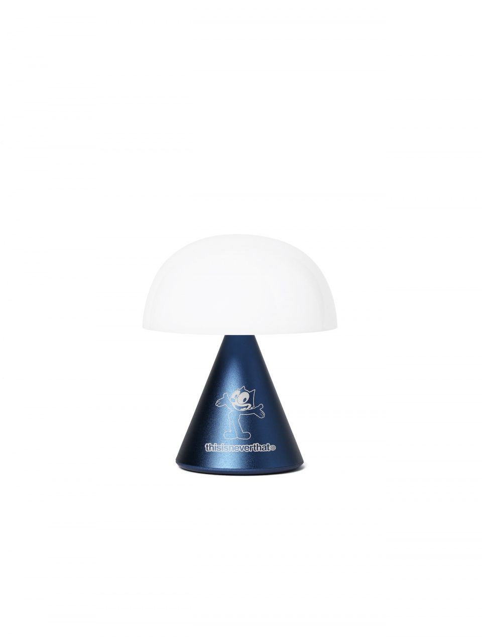 小物 Lexna MUSINSA公式 | thisisneverthat Felix LEXON Mini Lamp Dark Blue