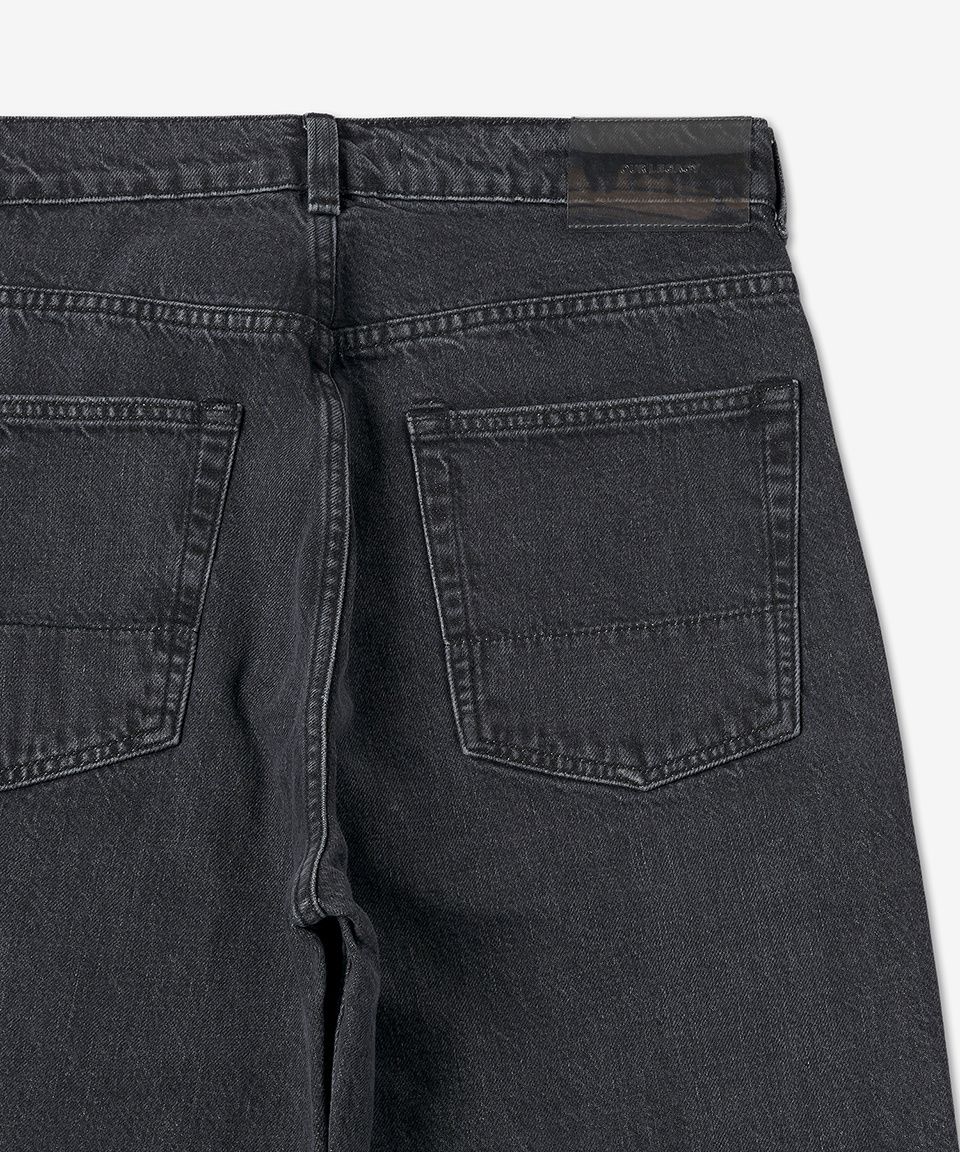 MUSINSA | OUR LEGACY Men's Third Cut Super Wash Denim Pants - Gray