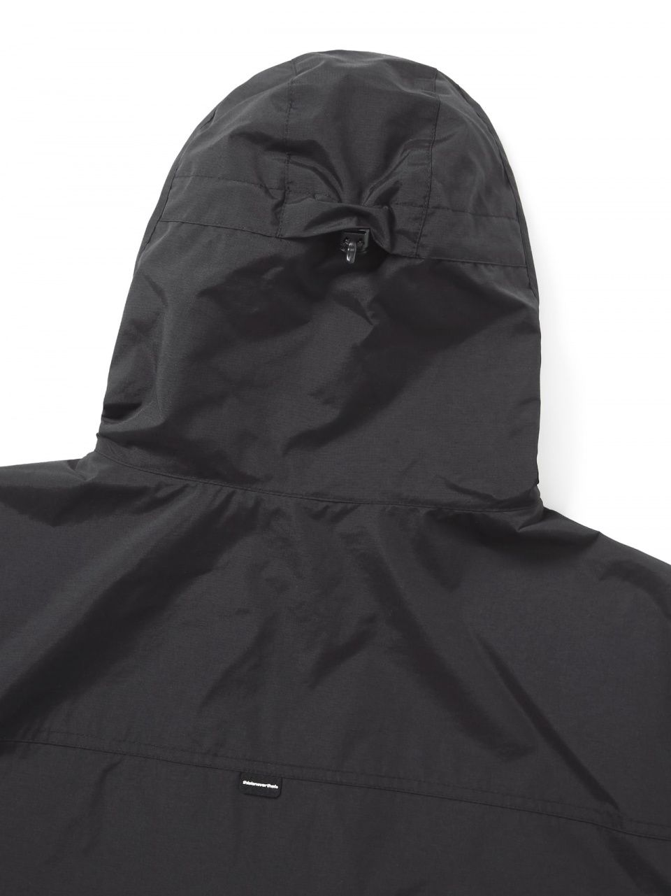 MUSINSA | thisisneverthat (FW22) Anorak Jacket Black