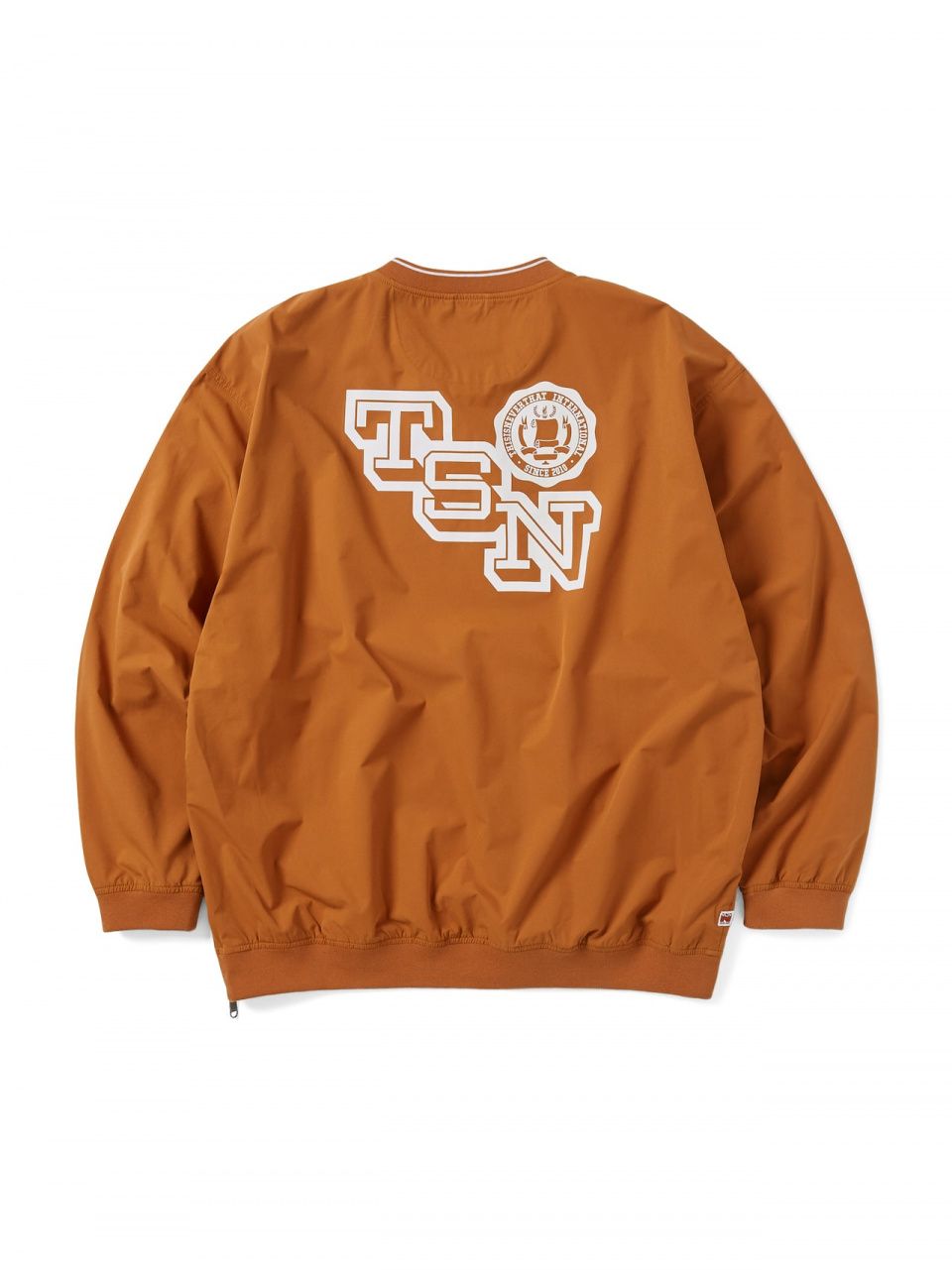 MUSINSA公式 | thisisneverthat TSN Golf Pullover Orange