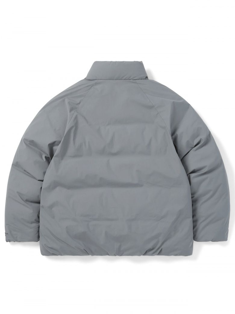 MUSINSA公式 | thisisneverthat Down Blouson Charcoal