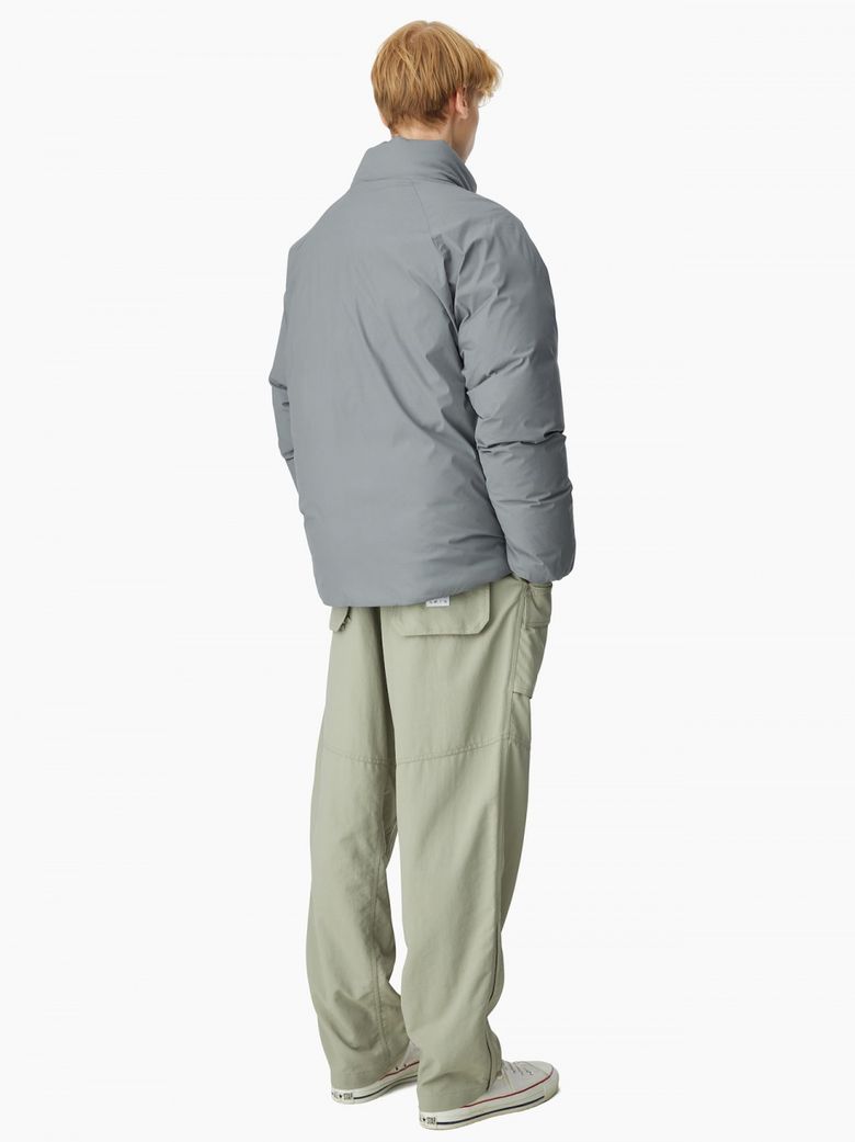 MUSINSA公式 | thisisneverthat Down Blouson Charcoal