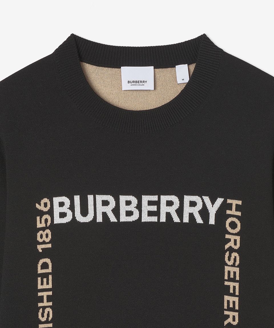 MUSINSA公式 | BURBERRY Women's Horseferry Square Blend