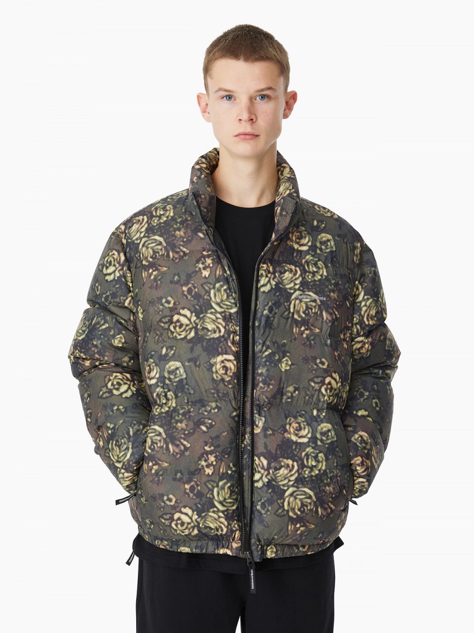 MUSINSA公式 | thisisneverthat PERTEX® T ダウンジャケット フラワー