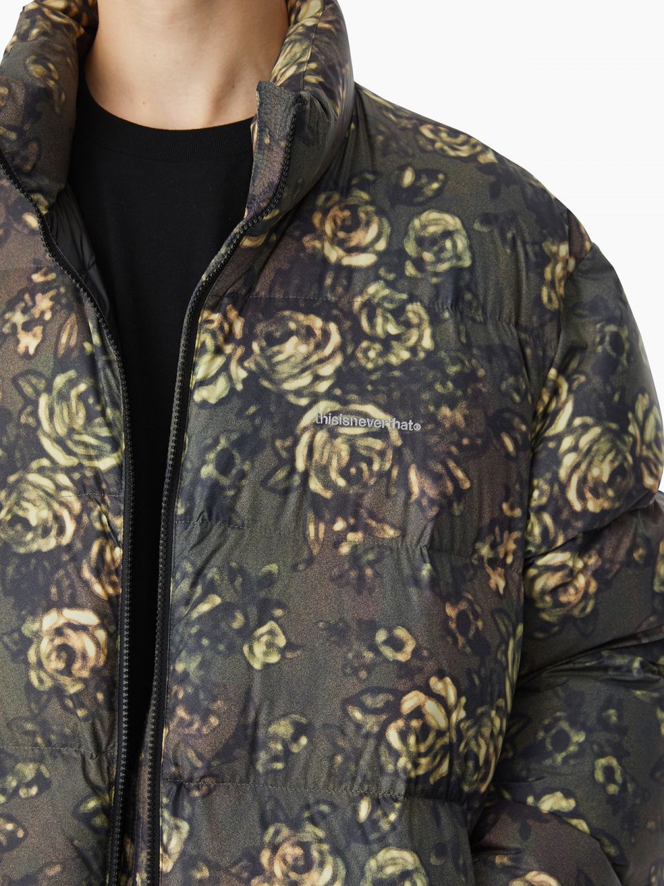 MUSINSA公式 | thisisneverthat PERTEX® T ダウンジャケット フラワー