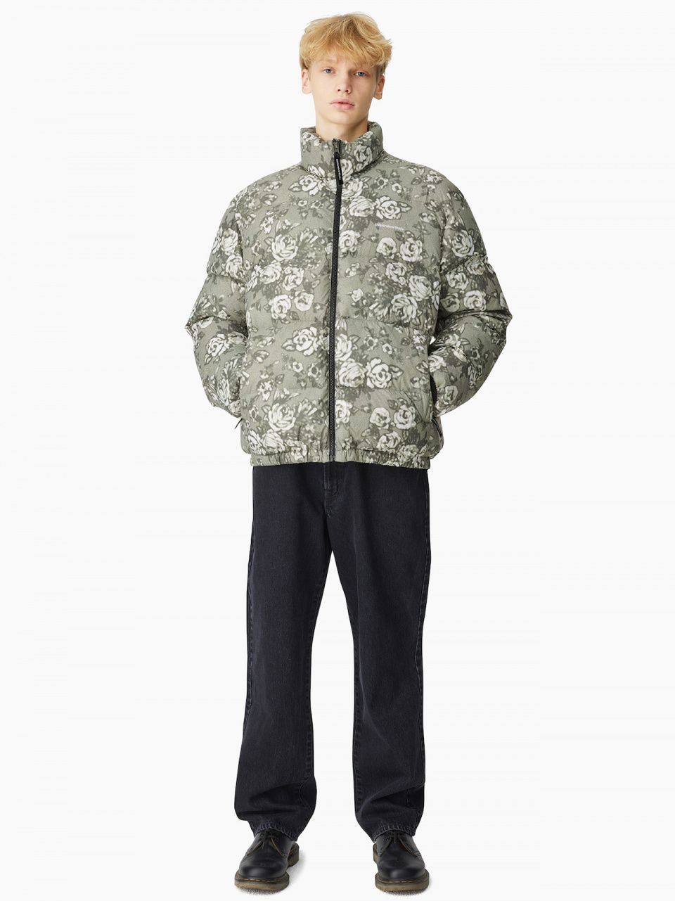 MUSINSA公式 | thisisneverthat PERTEX® T ダウンジャケット フラワー