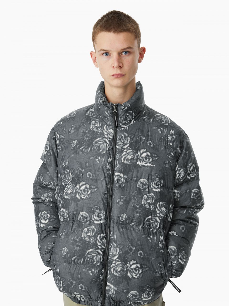 MUSINSA公式 | thisisneverthat PERTEX® T ダウンジャケット フラワー