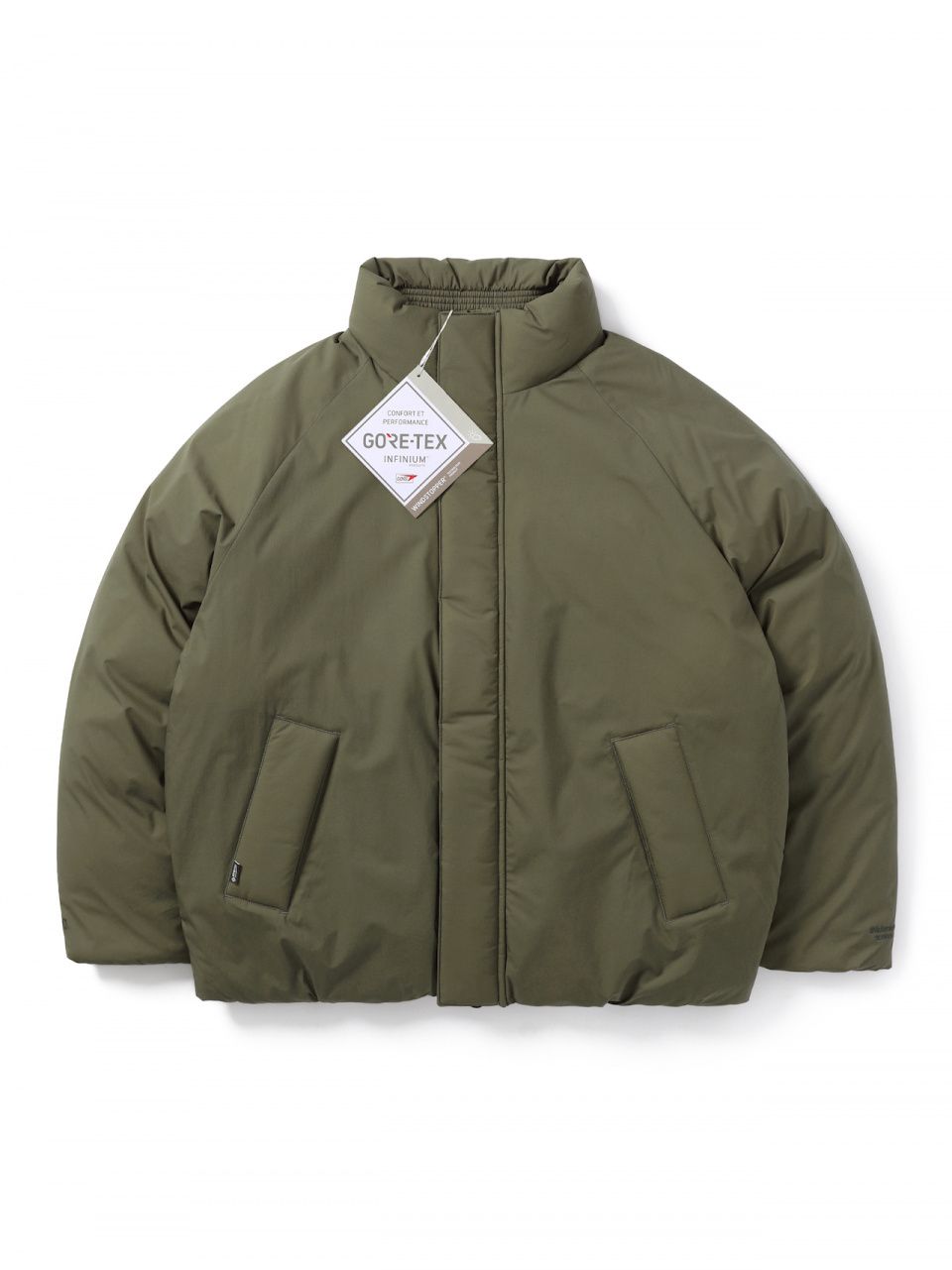 MUSINSA公式 | thisisneverthat ゴアテックスインフィニウム™ ダウン